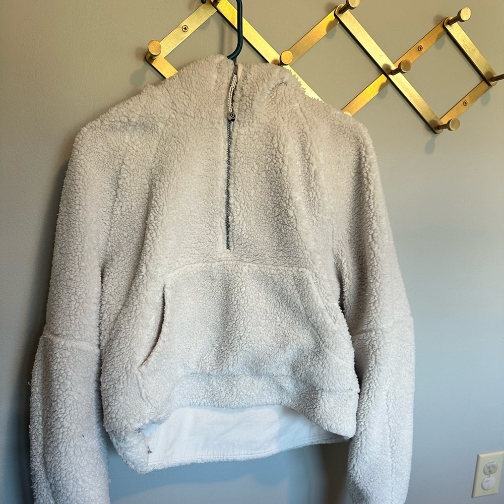 Cream color Scuba